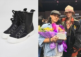 Jason Lee Kui Kee – Winner of YDC 2017 Best Footwear Design Award